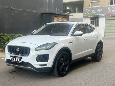 2019年5月 捷豹 E-PACE P200 S 國VI圖片