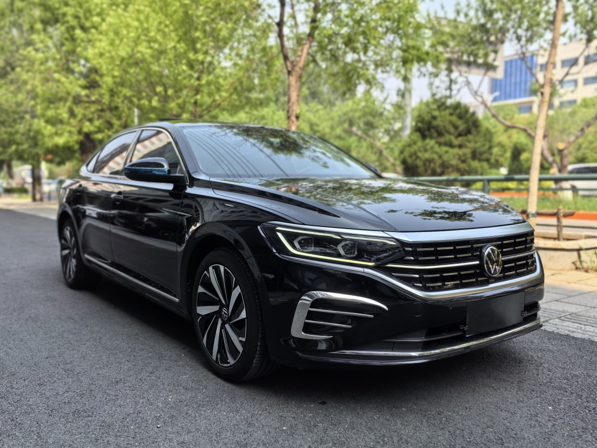大眾 帕薩特  2022款 330TSI 豪華版圖片