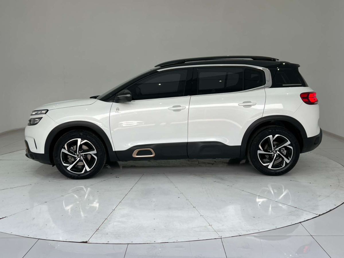 2019年10月雪鐵龍 天逸 C5 AIRCROSS  2020款 360THP ORIGINS百年臻享版