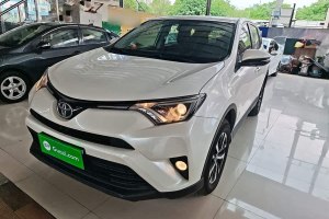 RAV4榮放 豐田 2.0L CVT兩驅風尚版