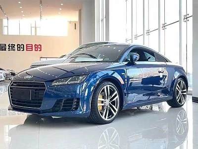 2016年7月 奧迪 奧迪TT(進(jìn)口) TT Coupe 45 TFSI quattro圖片