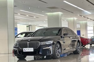 寶馬7系 寶馬  730Li M運動套裝