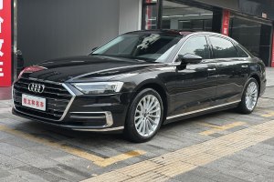 奥迪A8 奥迪 A8L 50 TFSI quattro 舒适型典藏版