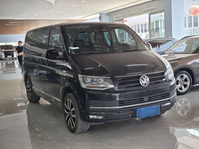 2017年12月 大眾 邁特威(進口) 2.0TSI 四驅(qū)風(fēng)尚版 7座圖片