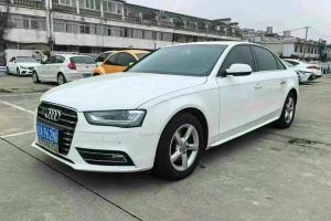 奥迪A4L 奥迪 A4L 1.8TFSI 30TFSI 舒适型