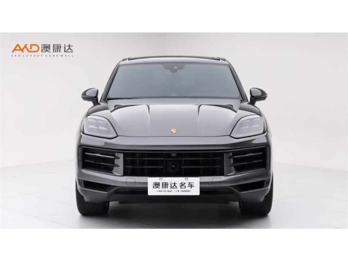保時捷 Cayenne  2024款 Cayenne 3.0T圖片