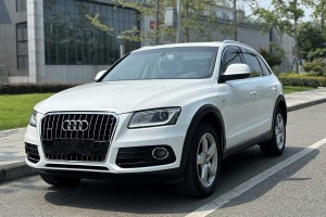 奧迪Q5 奧迪 40 TFSI 舒適型