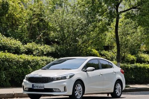 K3 起亞 1.6L 自動GLS