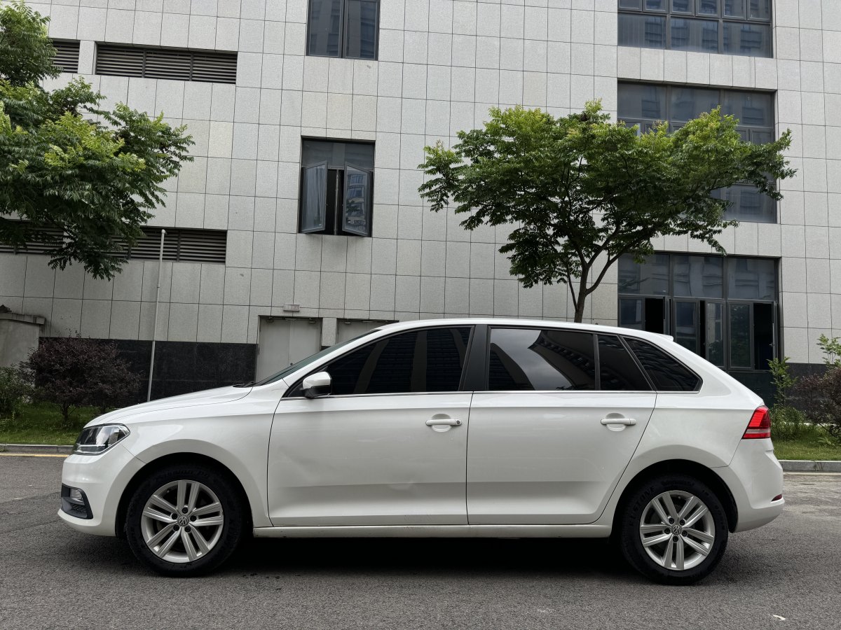 大眾 桑塔納  2015款 浩納 1.6L 自動風(fēng)尚型圖片