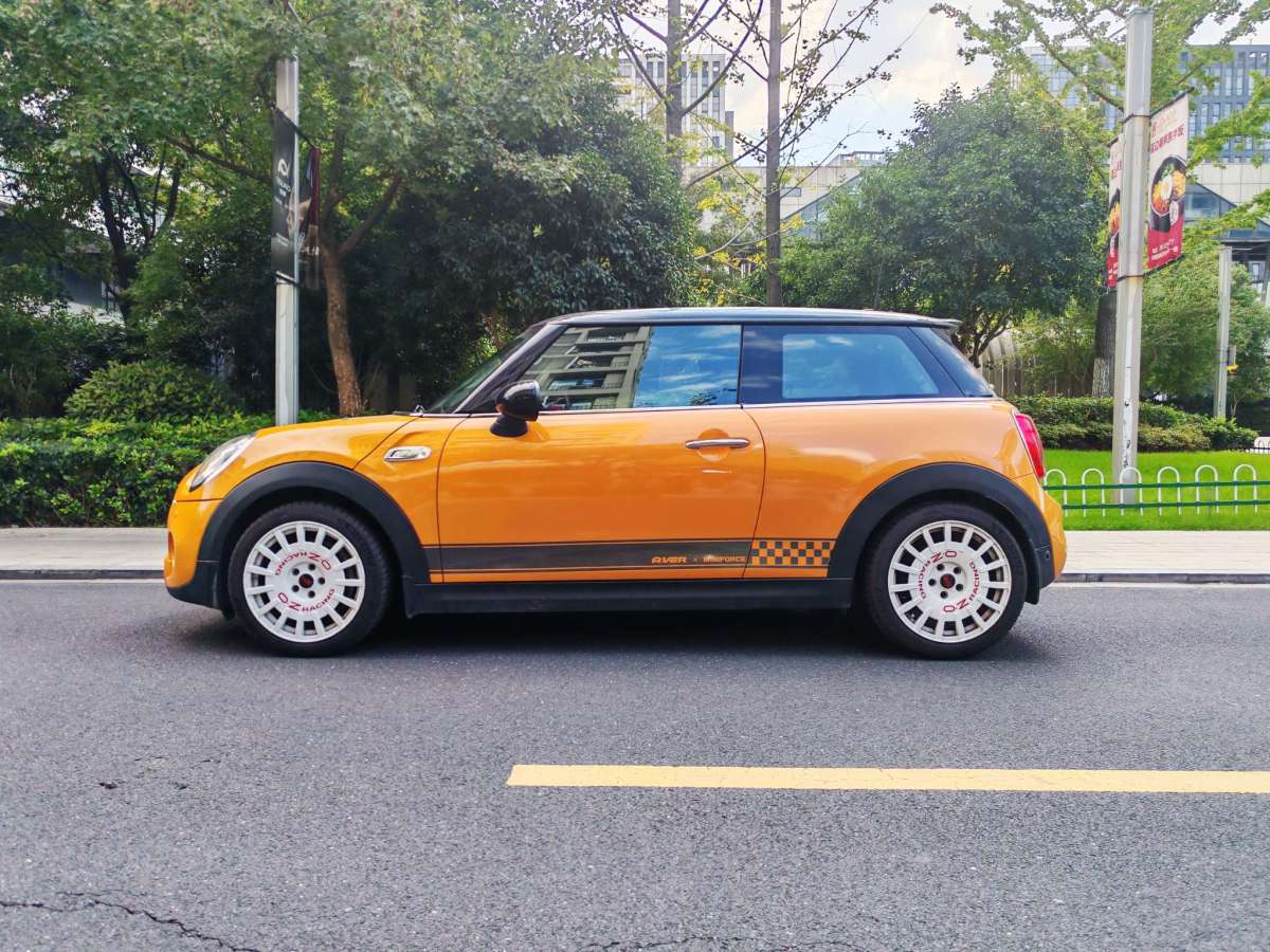 MINI MINI  2014款 2.0T COOPER S Fun圖片