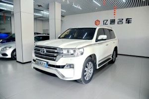 蘭德酷路澤 豐田 4.6L V8 中東限量版