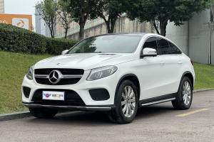 奔驰GLE轿跑 奔驰 GLE 320 4MATIC 轿跑SUV