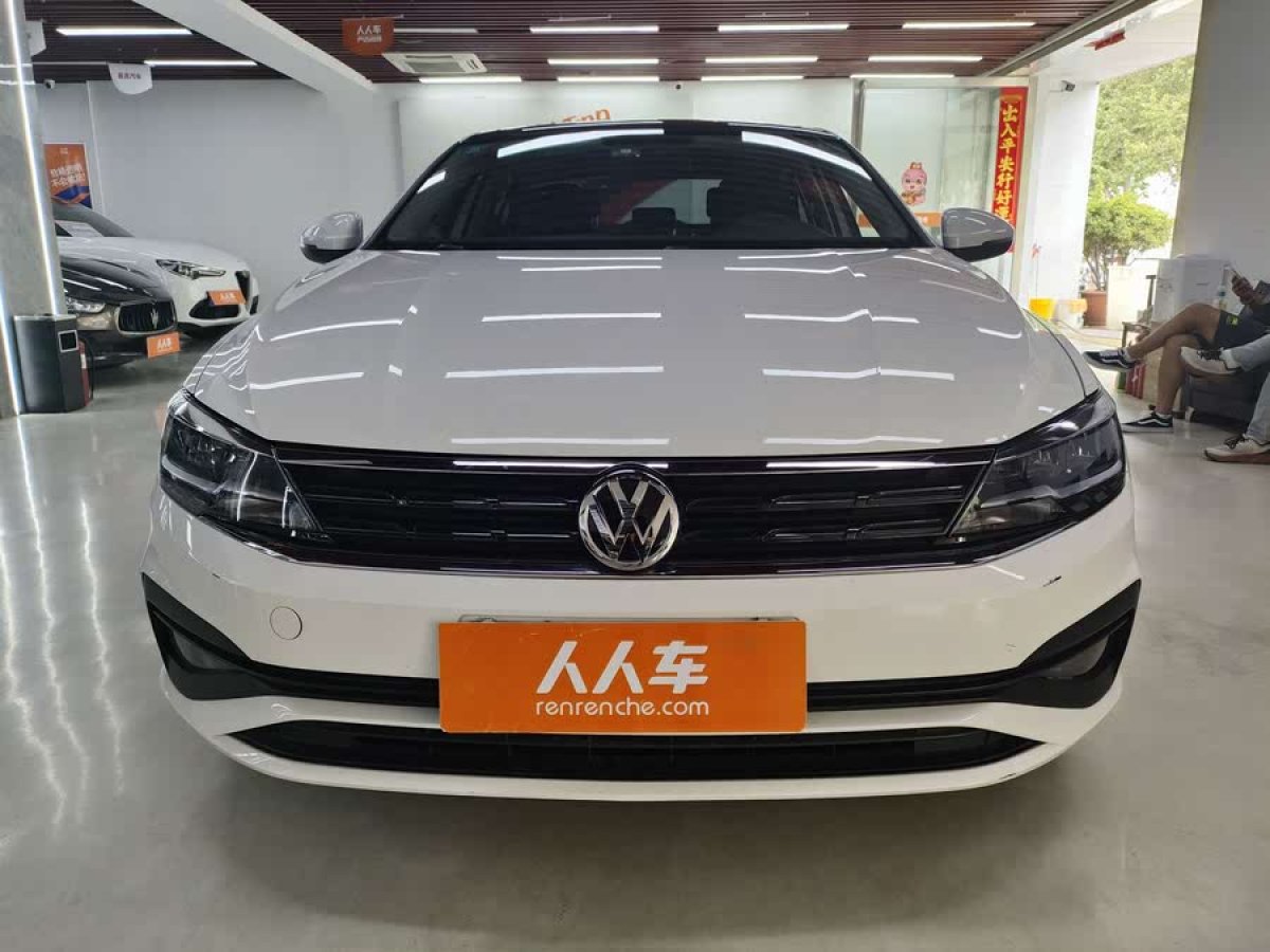 大眾 凌渡  2019款  230TSI DSG風尚版 國VI圖片