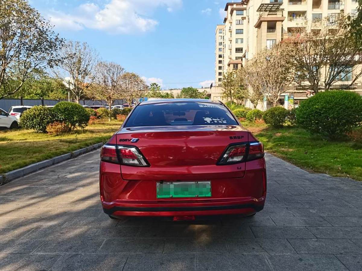 啟辰 D60EV  2019款 高續(xù)航舒適版圖片