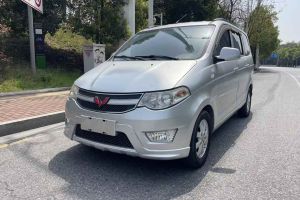 五菱榮光 五菱 1.2L加長基本型