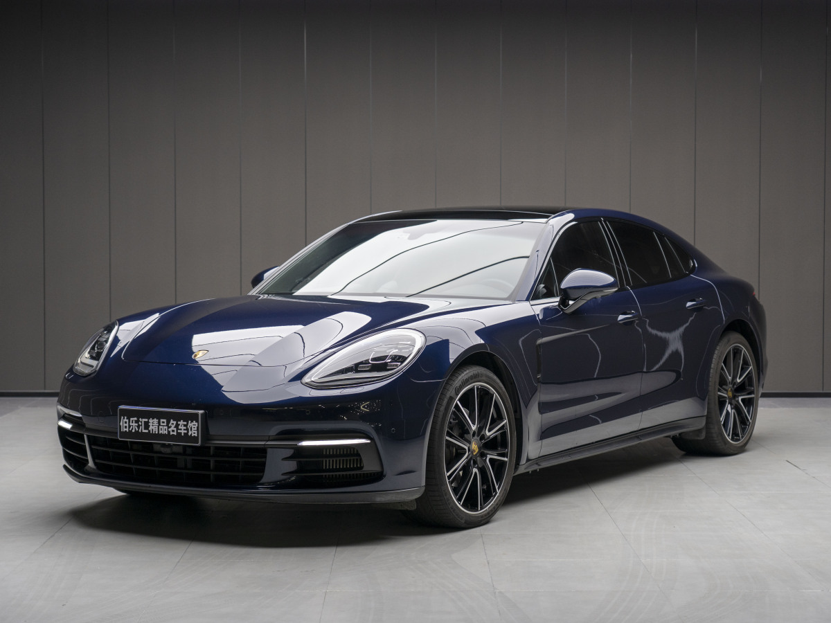 保時(shí)捷 Panamera  2024款 Panamera 2.9T圖片