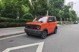 熊貓mini 吉利 210km 熊貓騎士