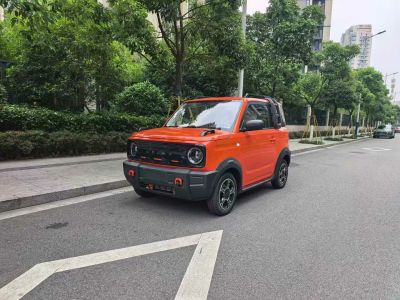 2025年5月 吉利 熊貓mini 210km 熊貓騎士圖片