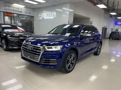 2019年3月 奥迪 奥迪Q5L 40 TFSI 荣享时尚型图片