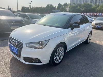 2015年4月 奧迪 奧迪A1(進口) 30 TFSI 舒適型圖片