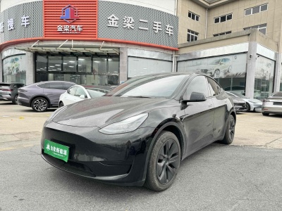 2023年12月 特斯拉 Model 3 煥新版 后輪驅(qū)動(dòng)圖片