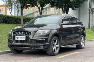 奥迪Q7 奥迪 35 TFSI 运动型