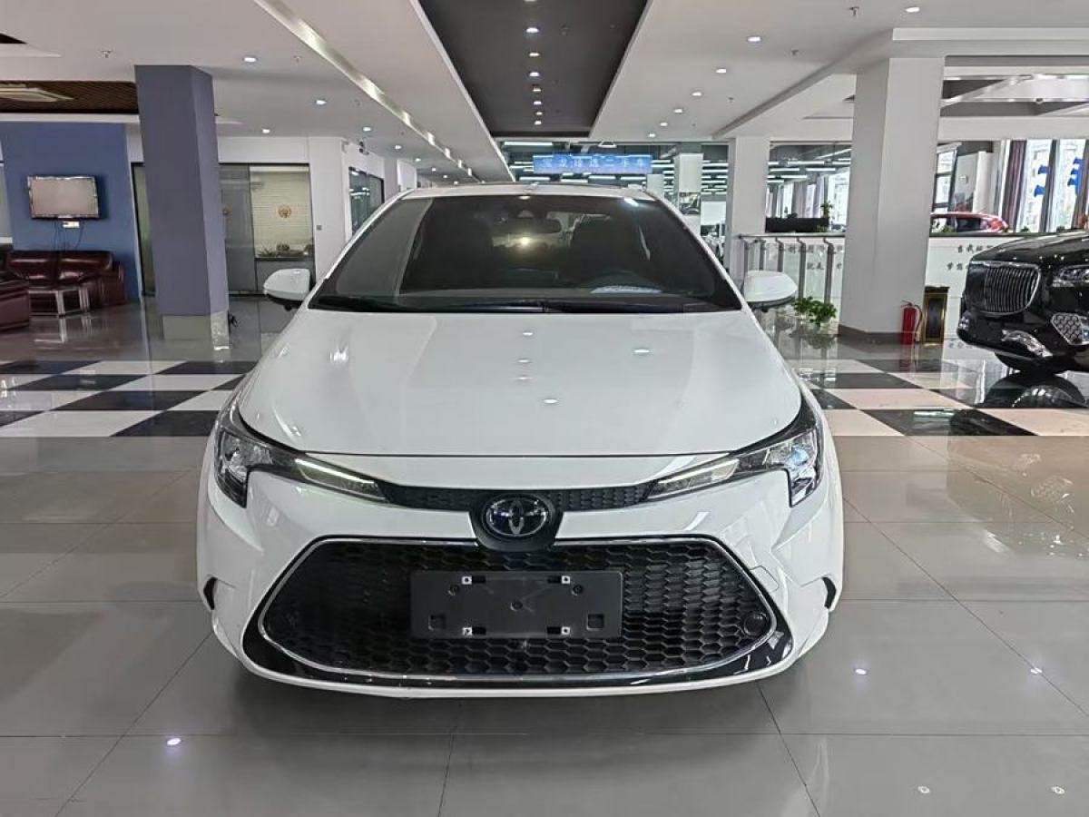 豐田 雷凌  2021款 185T CVT豪華版圖片