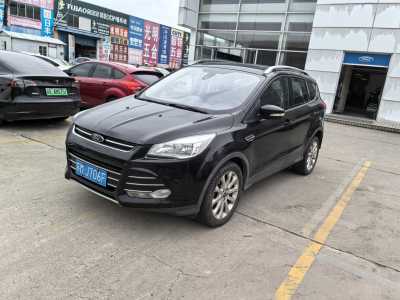 2015年10月 福特 翼虎 1.5L GTDi 兩驅風尚型圖片