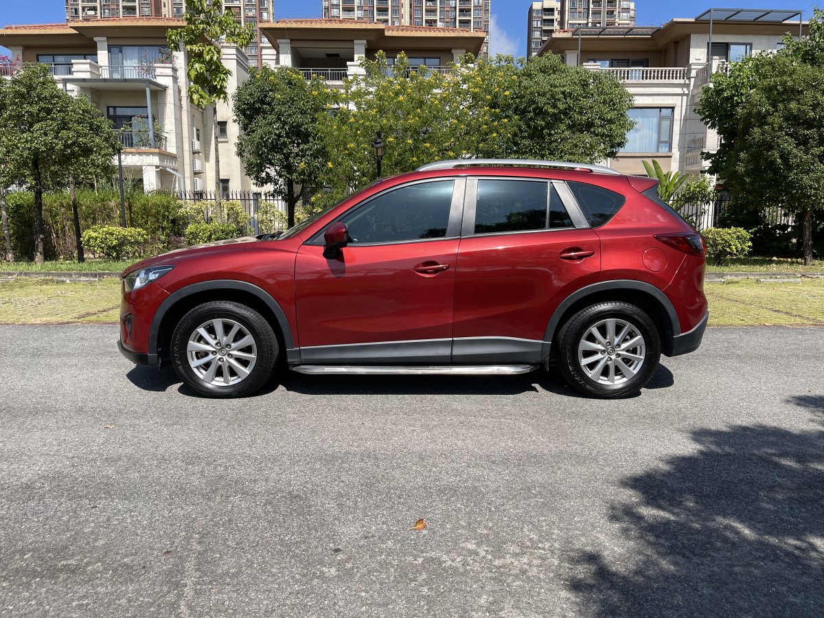 馬自達 CX-5  2013款 2.0L 自動兩驅舒適型圖片