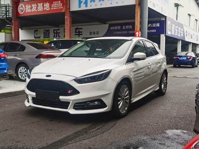 2019年6月 福特 福克斯 两厢经典 EcoBoost 180 自动运动型图片