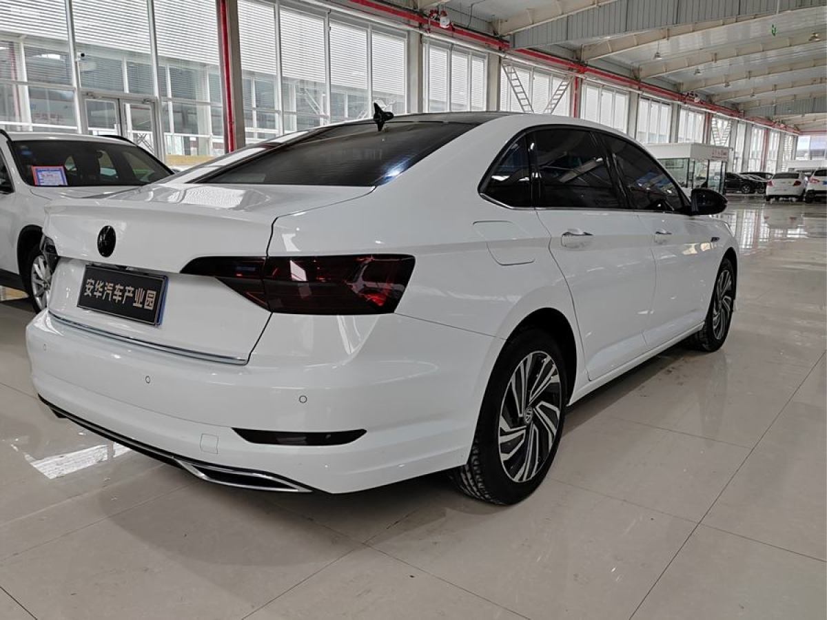 大眾 速騰  2021款 280TSI DSG豪華智聯(lián)版圖片