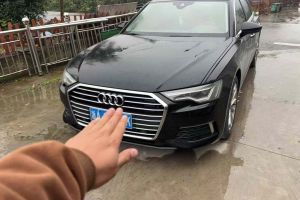 奥迪A6L 奥迪 40 TFSI 豪华动感型