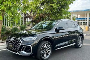 奧迪Q5L 奧迪 40T 時尚動感型