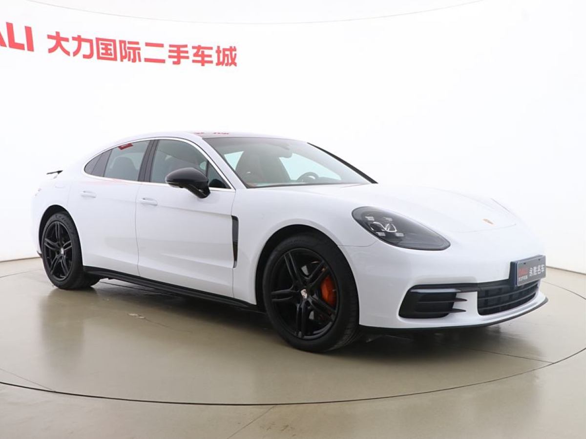 保時捷 Panamera  2017款 Panamera 3.0T圖片