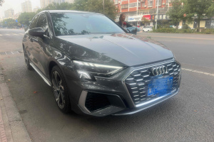 奥迪A3 奥迪 Sportback 35 TFSI 进享人生版