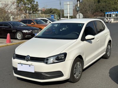 2019年5月 大眾 Polo 1.5L 自動安駕型圖片