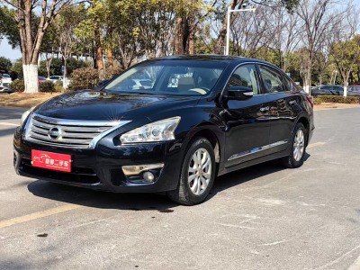 2014年10月 日產(chǎn) 天籟 2.0L XL Upper科技版圖片