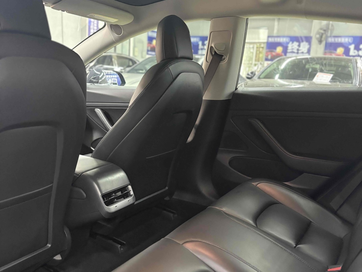 特斯拉 Model 3  2020款 改款 標(biāo)準(zhǔn)續(xù)航后驅(qū)升級(jí)版圖片