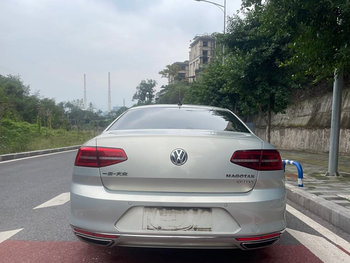 大眾 邁騰  2019款  330TSI DSG 豪華型 國VI圖片