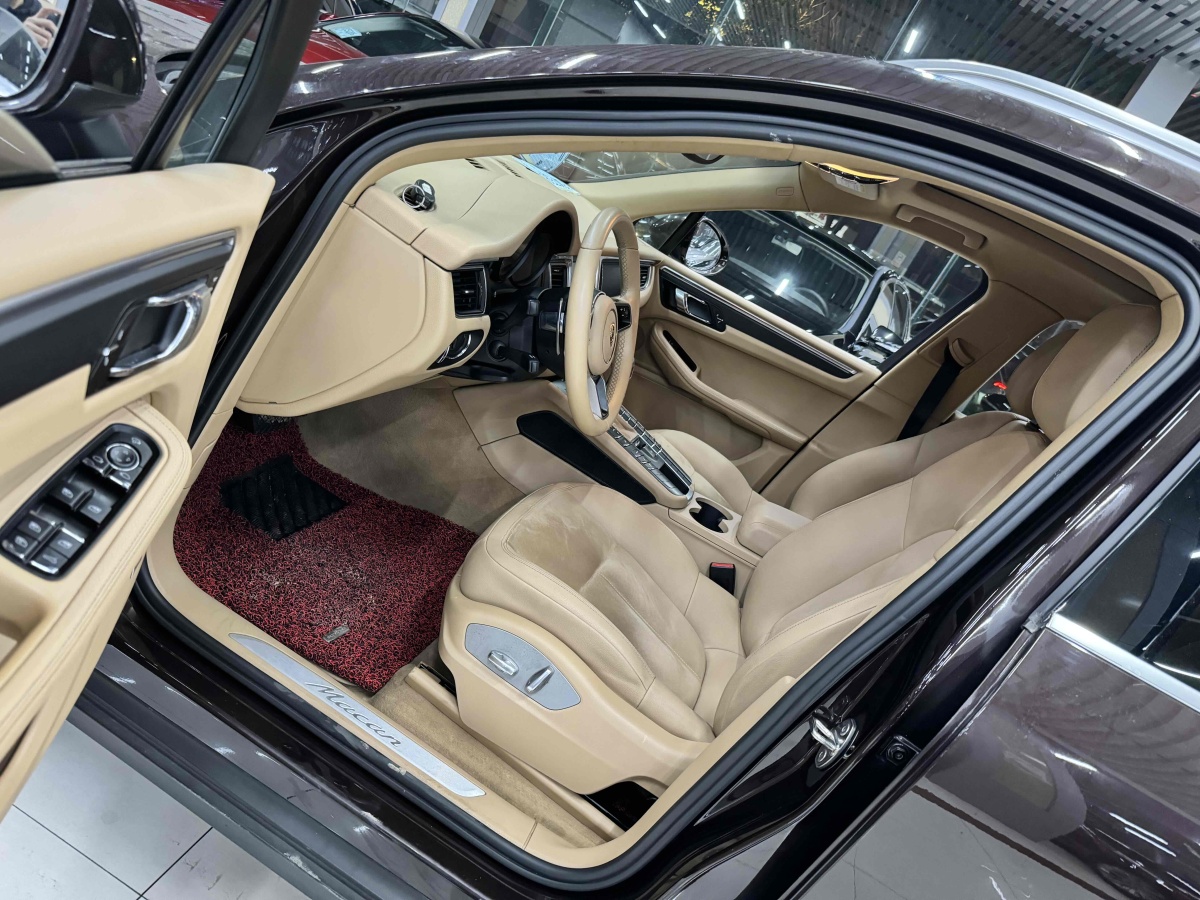 保時捷 Macan  2014款 Macan 2.0T圖片