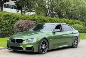 寶馬3系 寶馬 320Li 時尚型