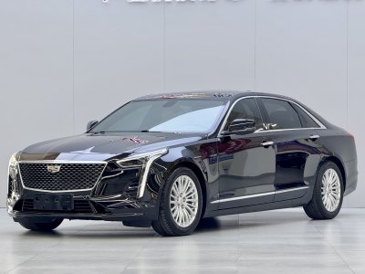 2020年9月 凱迪拉克 CT6 改款 28T 時尚型圖片