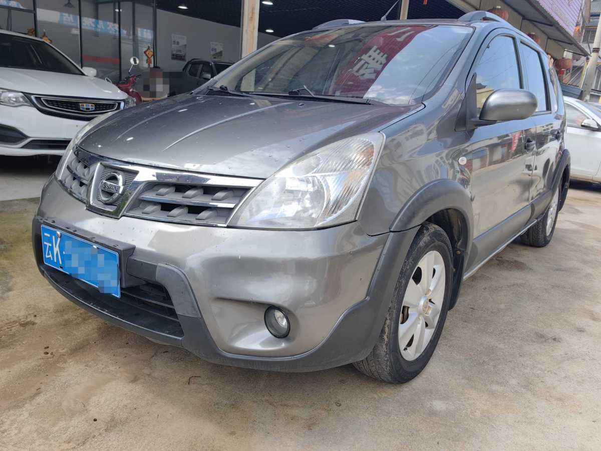 日產(chǎn) 驪威  2009款 1.6L 自動(dòng)全能型圖片