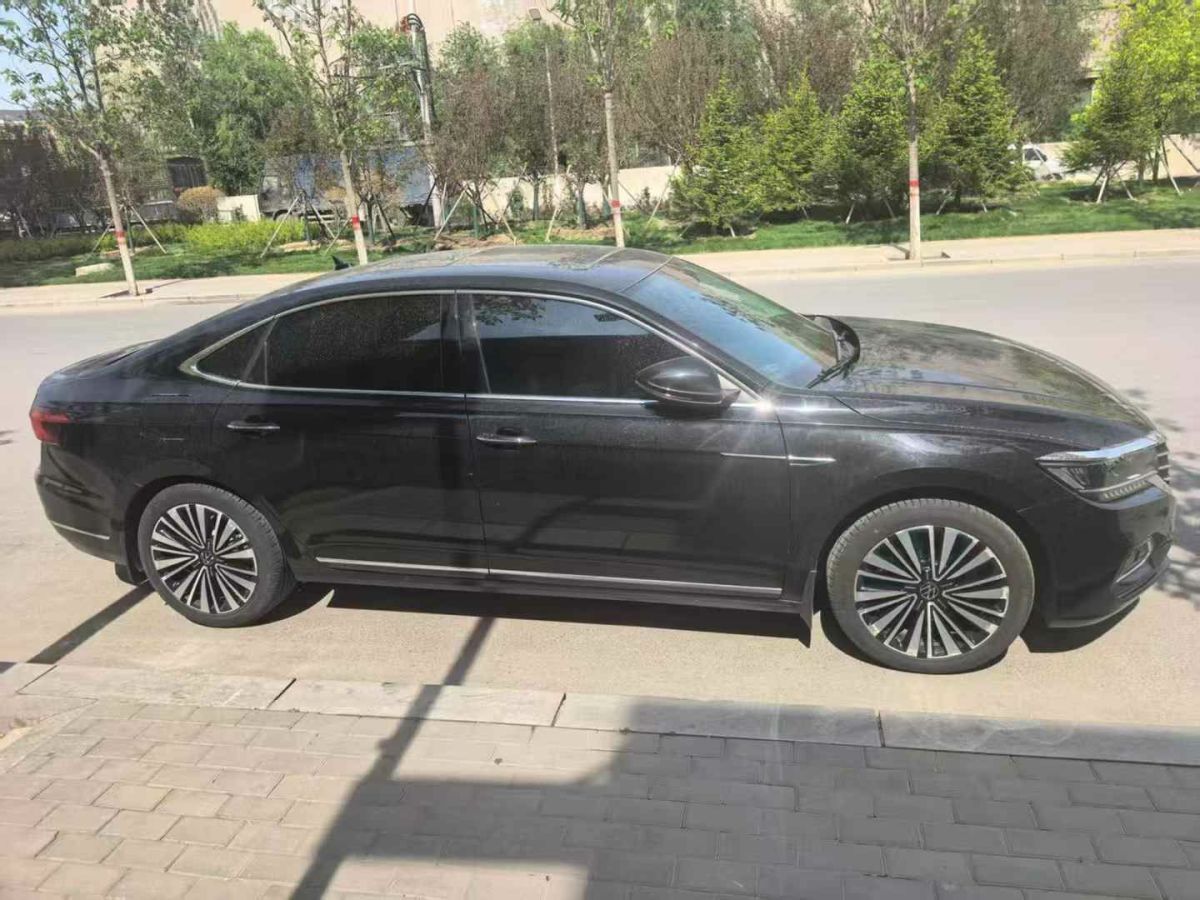 大眾 帕薩特  2021款 280TSI 商務(wù)版圖片