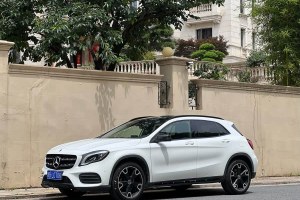 奔馳GLA 奔馳 GLA 220 4MATIC 運動型