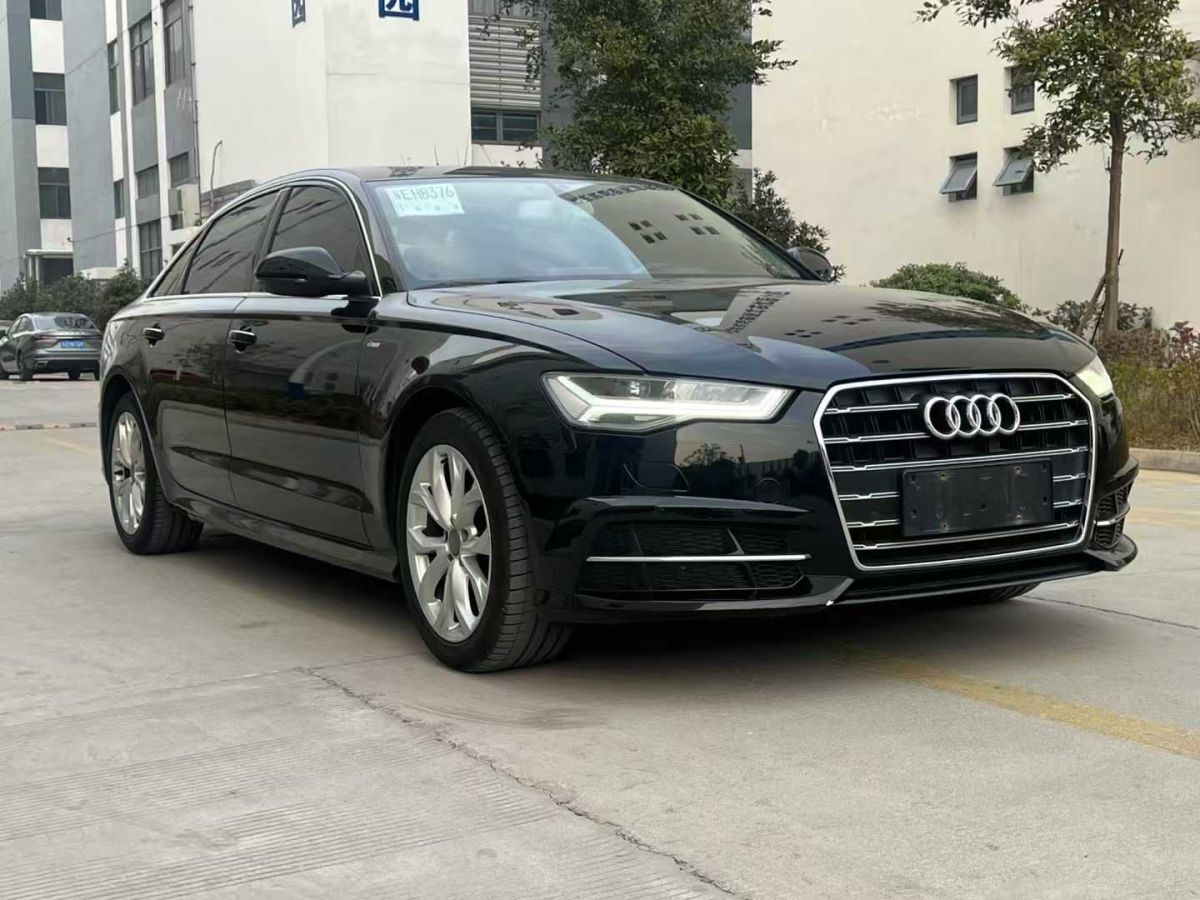 奧迪 奧迪A6  2018款 3.0T allroad quattro圖片