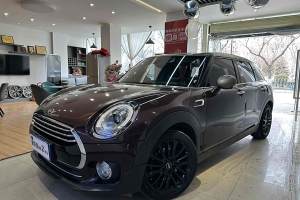 CLUBMAN MINI 改款 1.5T COOPER 極客版