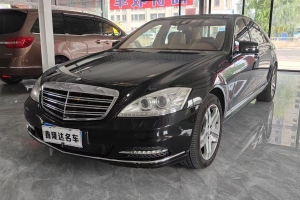 奔馳S級 奔馳 S 600 L