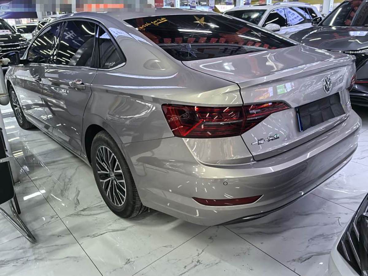 大眾 速騰  2020款 280TSI DSG舒適型 國VI圖片