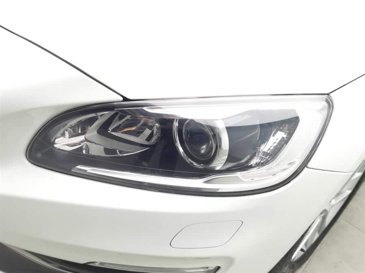 沃爾沃 S60  2014款 S60L 2.0T 智進版圖片